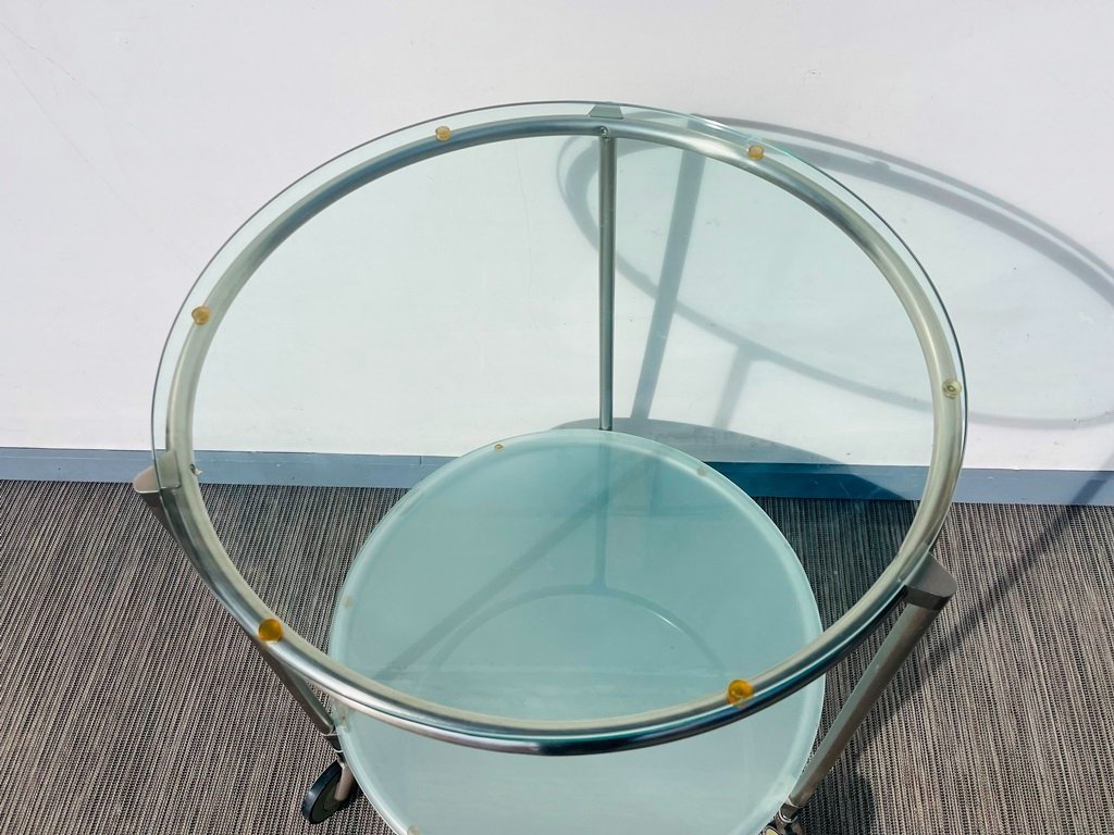 Ikea Strind side table ° Vintage 80s/90s ° Serving trolley | €95