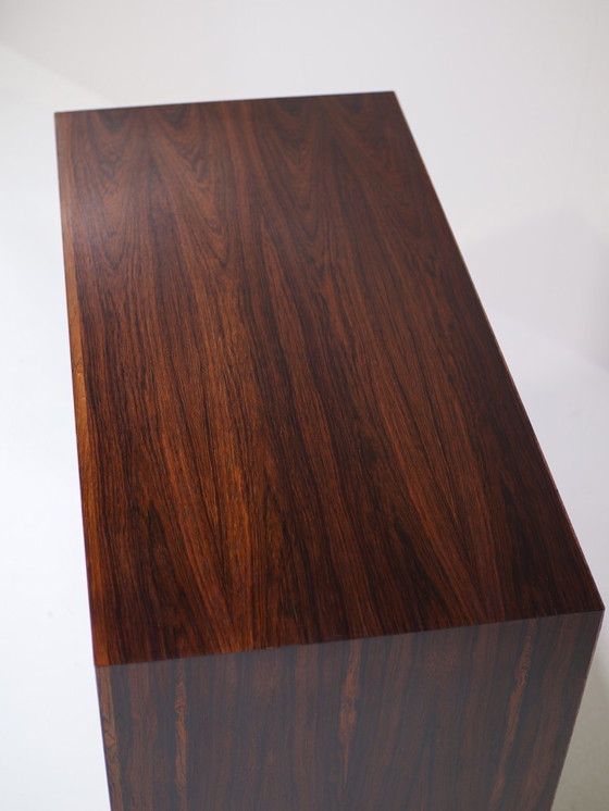 Image 1 of Cassettiera doppia Brouer, palissandro, vintage, danese