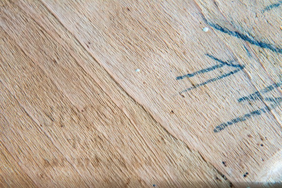 Image 1 of Stockman-mannequin met wespentaille, eind 19e eeuw