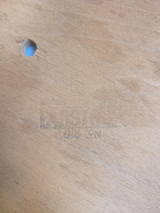 Image 1 of 6 sedie vintage di design danese, Farstrup Møbler, anni '60