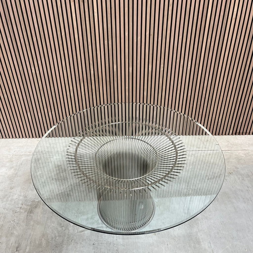 Table de salle à manger Knoll Warren Platner