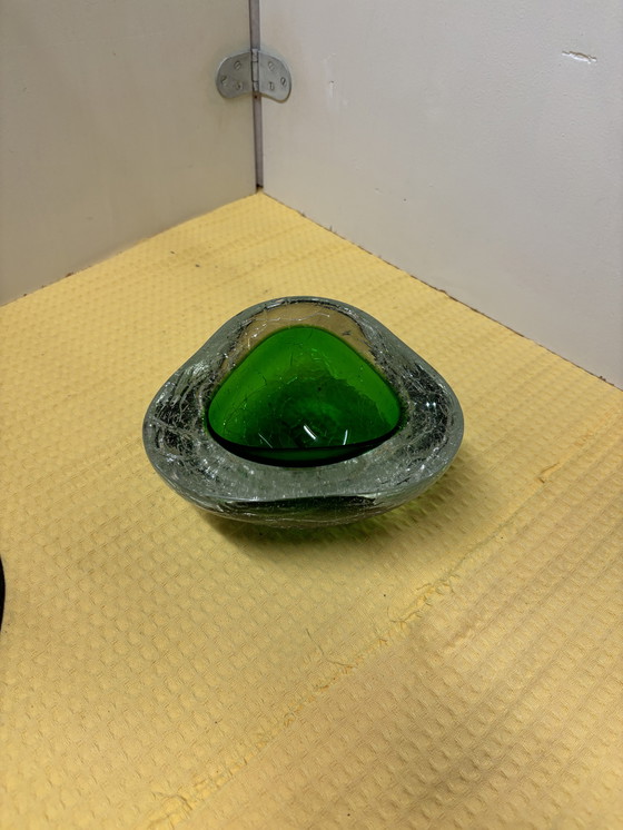 Image 1 of Borsa di metà secolo in muranoglas