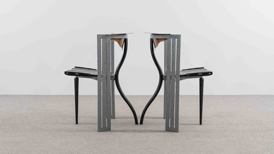Image 1 of PAIR OTA OTANEK CHAIRS BY BOREK SIPEK FOR VITRA