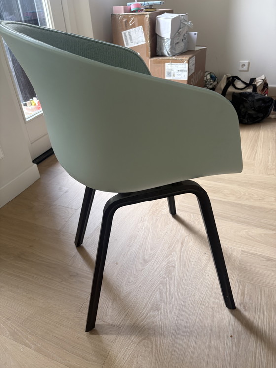 3x HAY About A Chair – Sedie da pranzo, Wool, Plastic (photo 7 of 9)