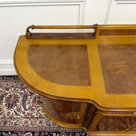 Buffet bas de bureau italien classique, Italian Design (photo 18 sur 21)
