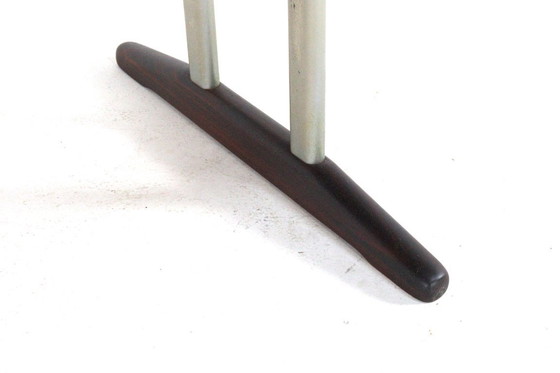 Image 1 of Table basse vintage en palissandre et noyer « Drachten »