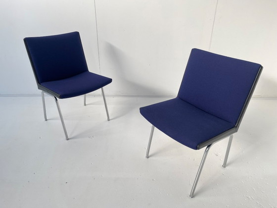 Image 1 of Set of 4 ‘AP 40’ chairs by Hans J. Wegner