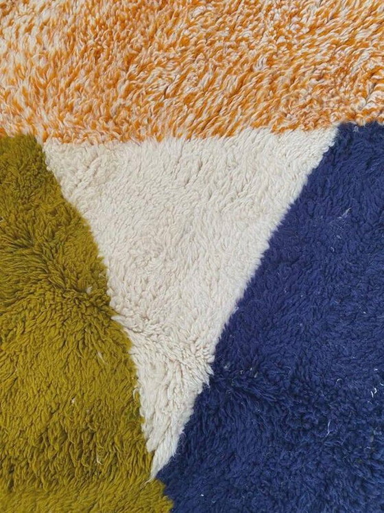Marokkanischer Berberteppich – Teppiche & Läufer, Wool (photo 4 of 7)
