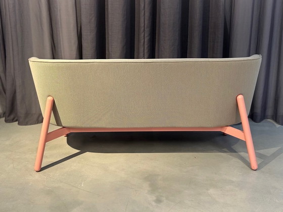 Image 1 of DUM Beuken Clubbank -showroommodel- 75% korting