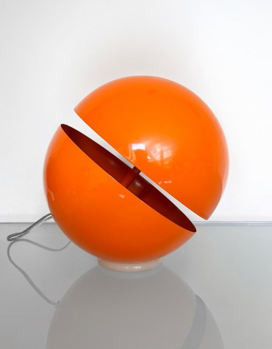 Image 1 of Lampe de table/lampadaire Andrea Modica Lumess Space Age