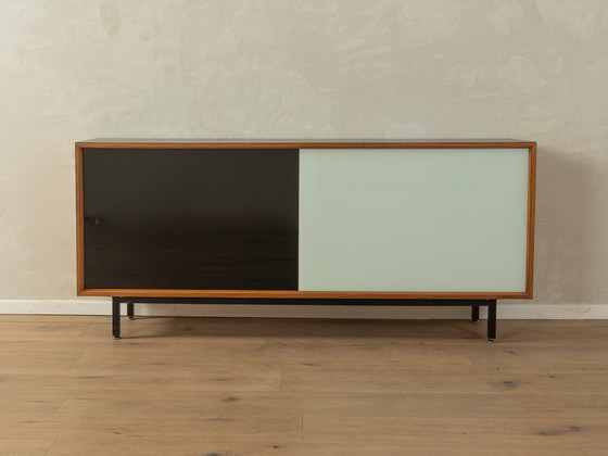 Image 1 of Buffet bicolore de Lothar Wegner, années 1960