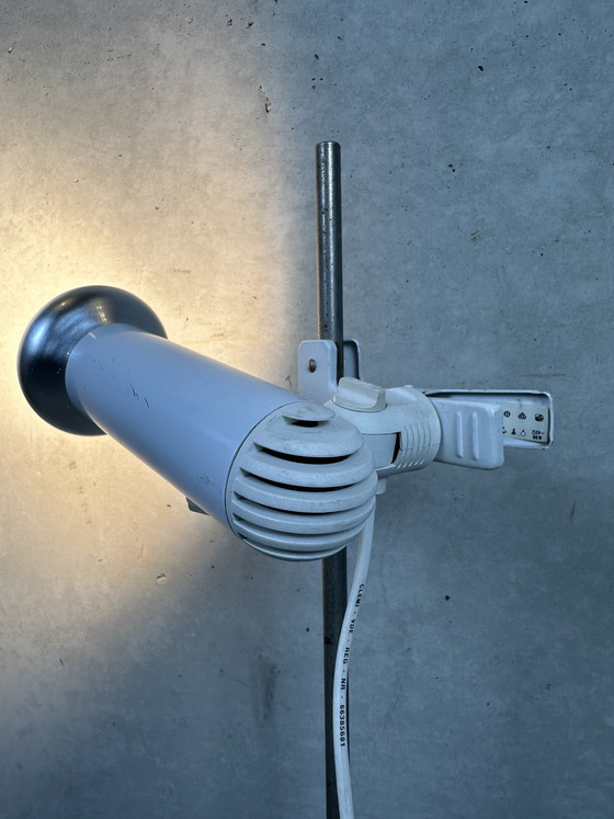 Image 1 of Vintage clamp spotlight - Targetti Sankey