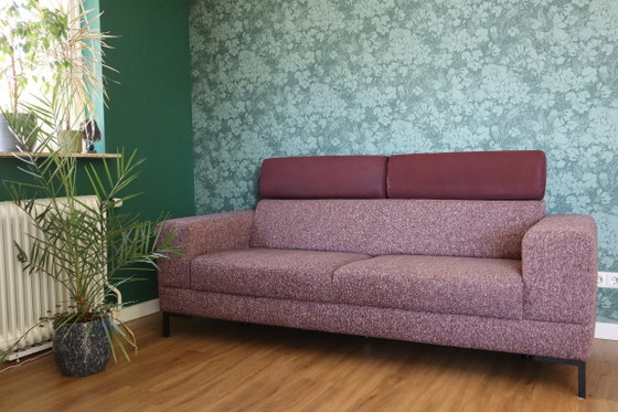 Divano Montèl Tosca a 2,5 posti con pouf – Montel, Divani, Metal, Textile (photo 7 of 11)