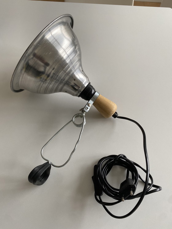 Image 1 of Grande lampada vintage a morsetto Ikea anni '90, IKEA Tipo K9302