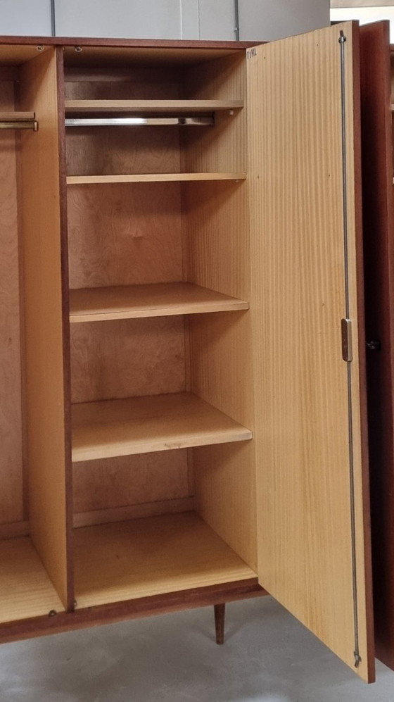 Mid Century wardrobe – Wood (photo 20 of 21)