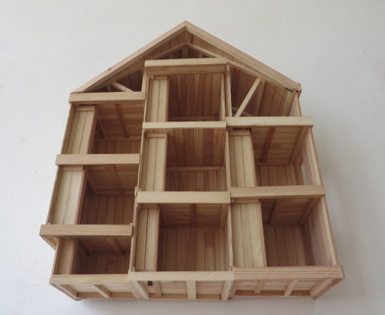 Image 1 of Eric van Solm - 'Das Kartenhaus'