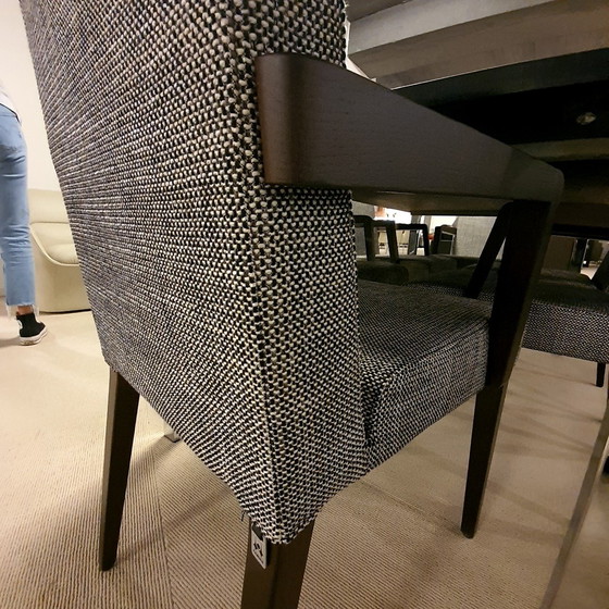 Image 1 of Silla de comedor Hülsta D4-5 (juego de 6)