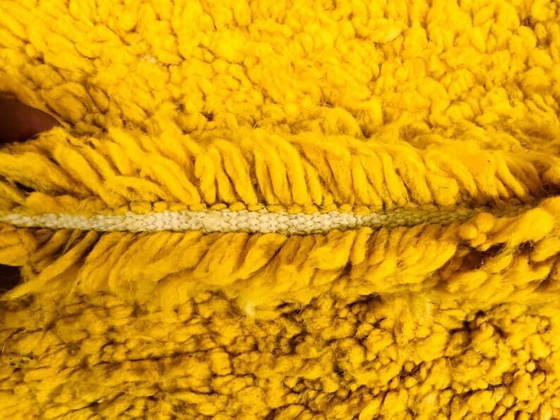 Image 1 of Tappeto in pura lana naturale, tessuto a mano, 150/250 cm