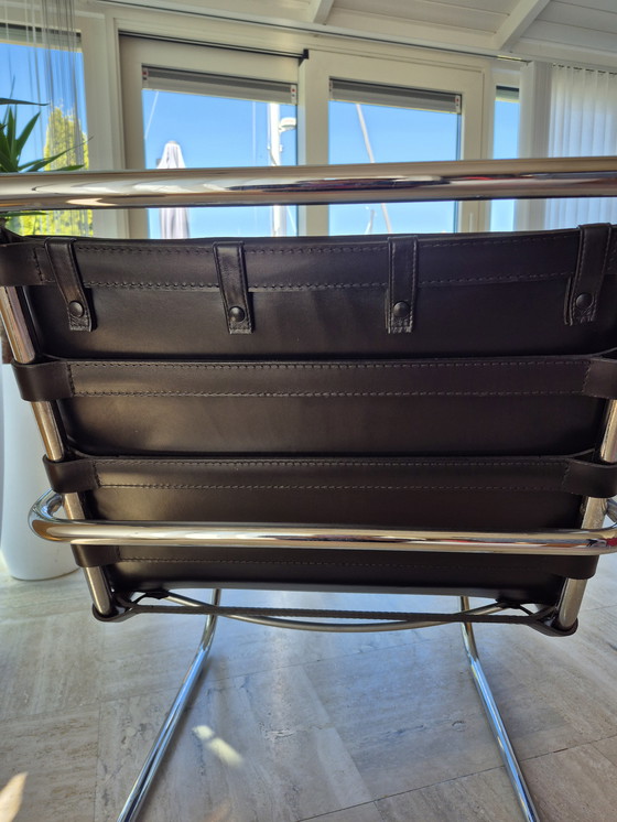 Image 1 of Sillón Knoll / Ludwig Mies van der Rohe