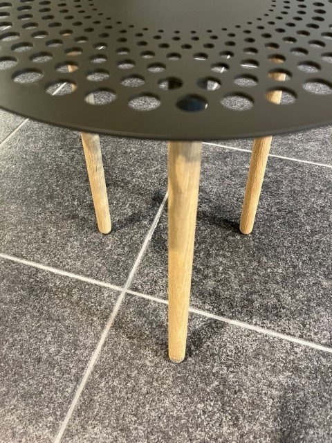 Rolf Benz Bijzettafel 927 Grijs – Mesas auxiliares (photo 2 of 3)