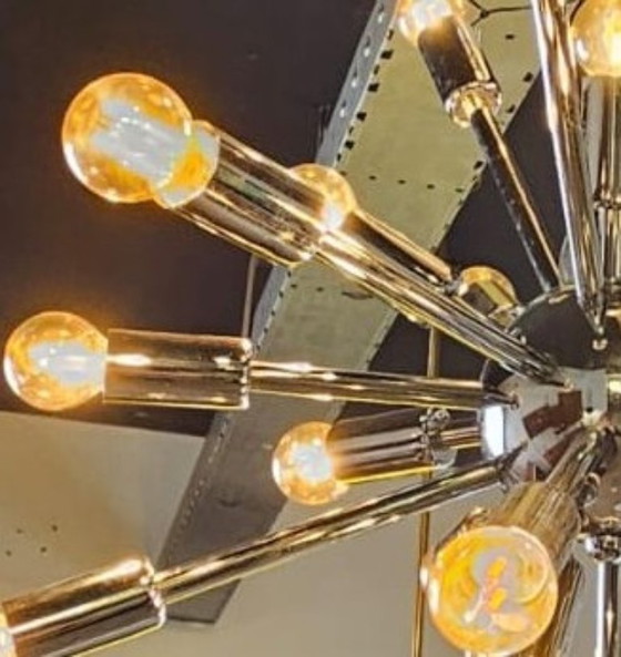 Image 1 of Sputnik 70s Pendant Lamp