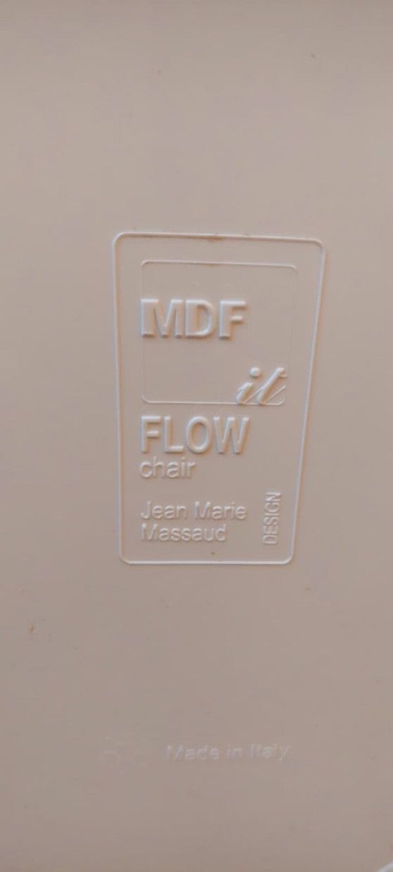 Image 1 of 4 sedie Flow di MDF Italia