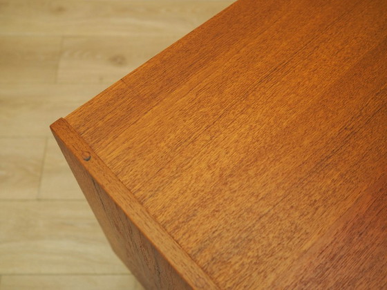 Image 1 of Armario de teca, diseño danés, década de 1970, fabricado en Dinamarca.