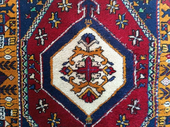Image 1 of Handmade Yahyali Rug