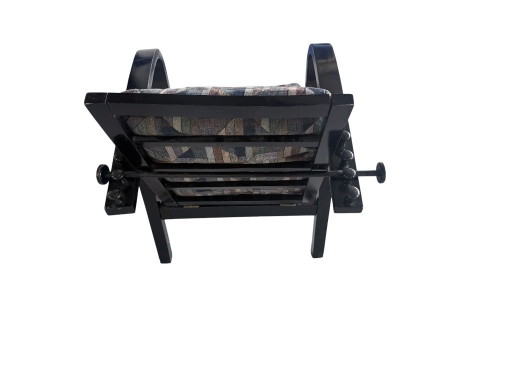 Canadian Art Deco armchair