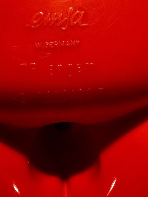 Image 1 of EMSA apero toren - oranje - Design -made in Germany