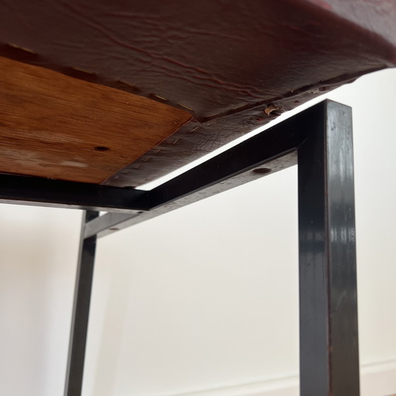 Martin Visser SE 21 Spectrum Chair – 't Spectrum, Dining chairs, Metal, Wood (photo 6 of 8)