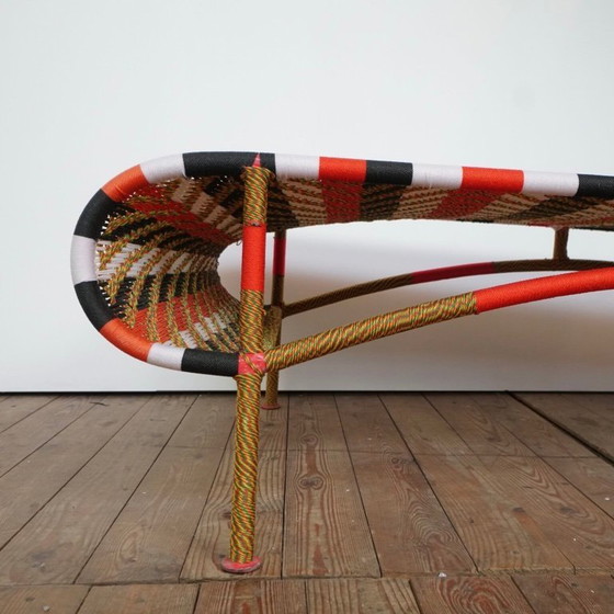 Image 1 of Moroso Shadowy chaise longue