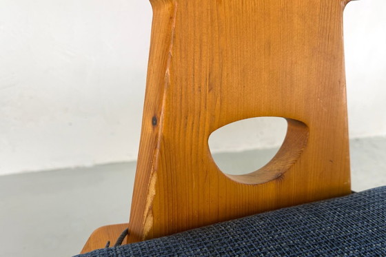 Image 1 of Juego de comedor de Jacob Kielland Brandt para I. Christiansen - años 60