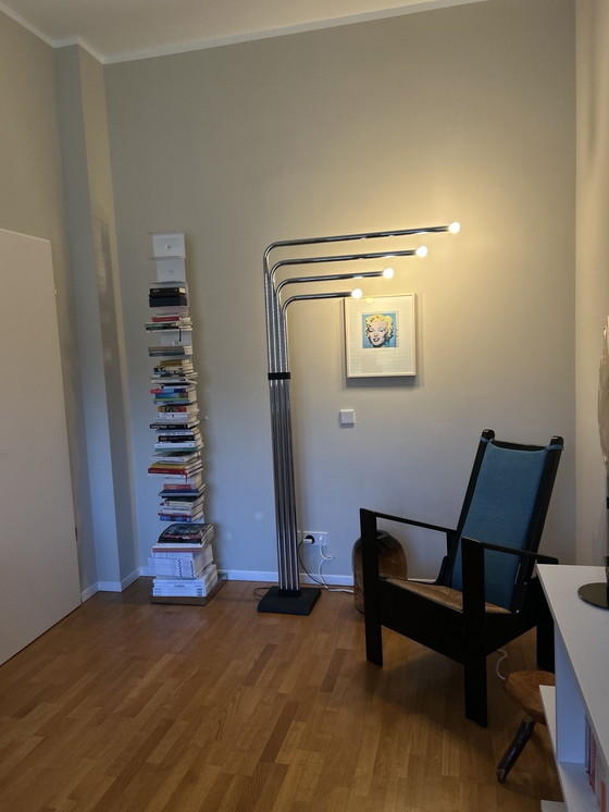 Image 1 of Lámpara de pie italiana Goffredo Reggiani 1974