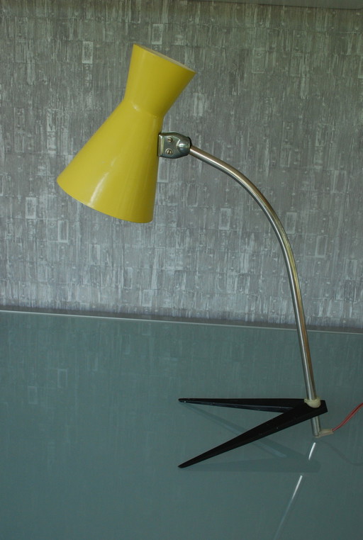 Lampe de table vintage