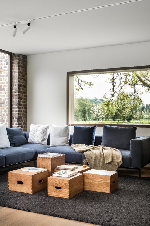 jaan living sofa walter knoll