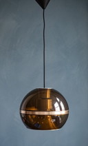 Dijkstra Globe Space Age Pendant Lamp