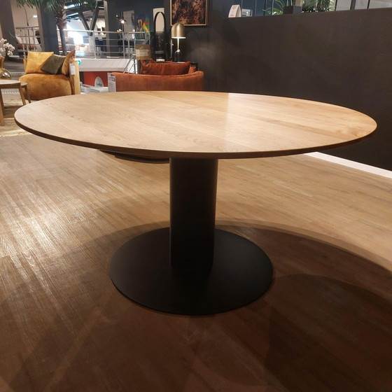 Image 1 of Passe Partout Buddha High dining table - Ø140