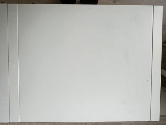 Poliform dressoir / kantoormeubel – Archiefkasten, Metaal, Hout (photo 3 of 7)