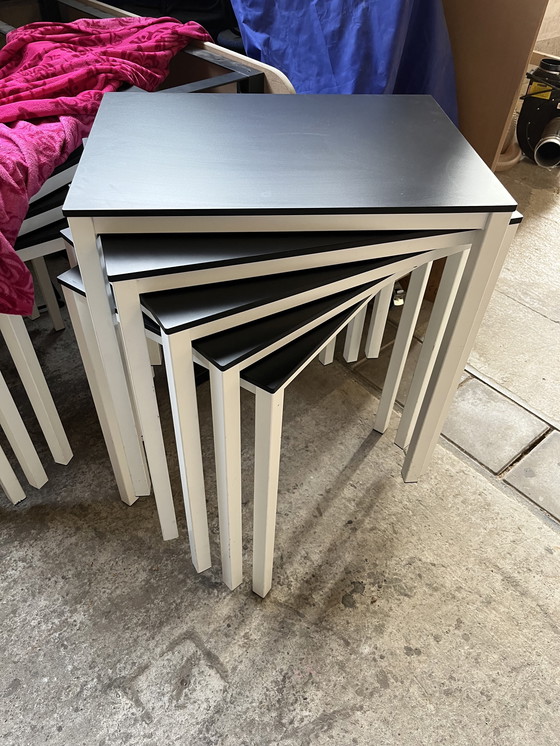 Image 1 of Scrivania di design piccola (9 pezzi)