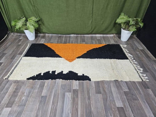 Alfombra marroquí tejida a mano, hecha a medida, 350 x 150 cm. – Alberto Bazzani, vloerkleden en tapijten (photo 2 of 9)