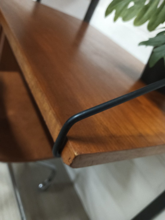 Image 1 of Poul cadovius Royal System Denmark modular wall unit