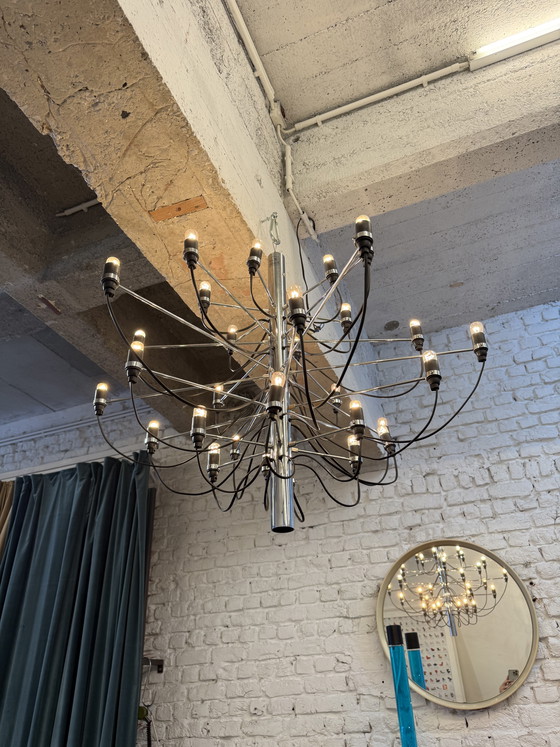 Image 1 of Flos design lamp Luchter 2097