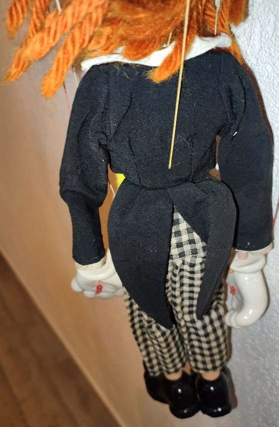 Image 1 of Burattino pagliaccio Bimbo