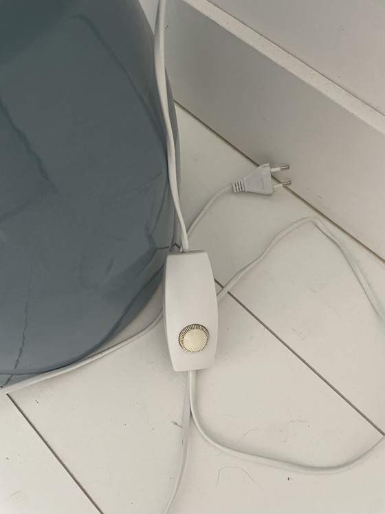 Lampadaire Vintage IKEA Jonisk - Carl Ojestam - Lampe boule - Années 90 – Plastic, Metal (photo 9 of 9)