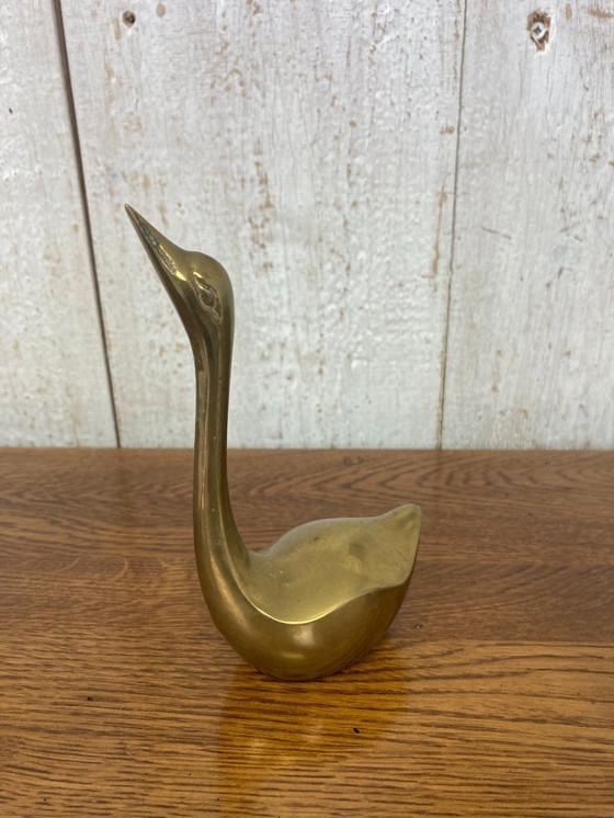 Image 1 of Coppia di anatre di ottone