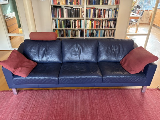 Leolux Antonia Sofás – Sofás (Couches), Leather (photo 2 of 5)