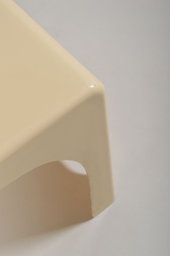 Image 1 of Lettino Space Age in fibra di vetro, anni '70