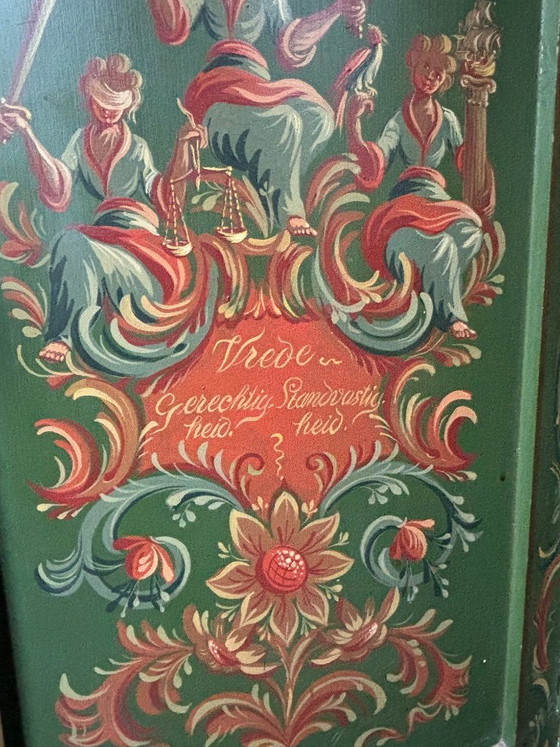 Image 1 of Mobile angolare Hindeloopen