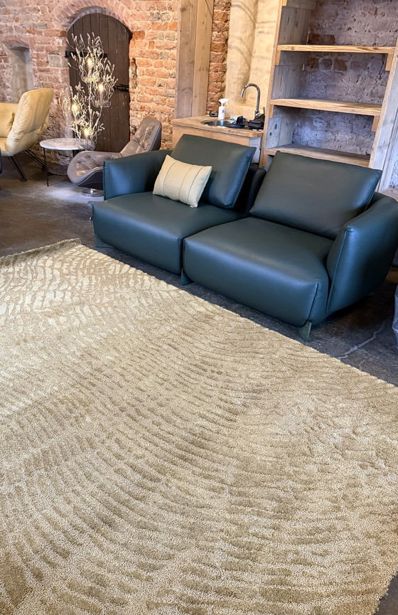 Image 1 of Brink en Campman tapijt Twinset Gold NIEUW 